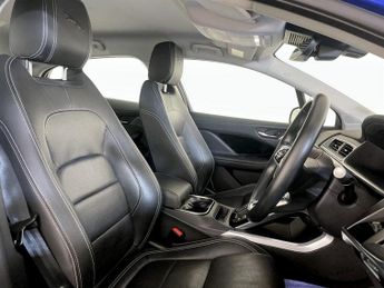 Jaguar I-PACE 400 90kWh SE Auto 4WD 5dr