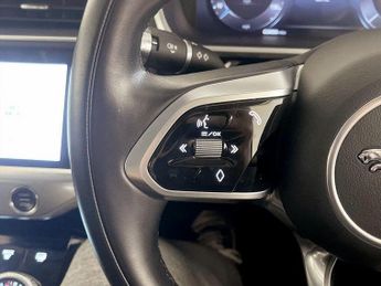 Jaguar I-PACE 400 90kWh SE Auto 4WD 5dr