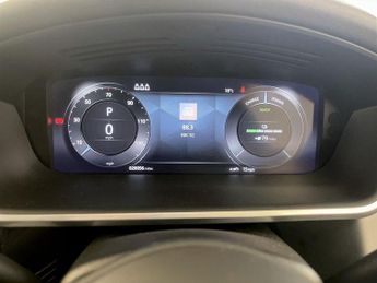 Jaguar I-PACE 400 90kWh SE Auto 4WD 5dr