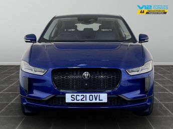 Jaguar I-PACE 400 90kWh SE Auto 4WD 5dr
