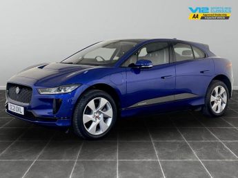 Jaguar I-PACE 400 90kWh SE Auto 4WD 5dr