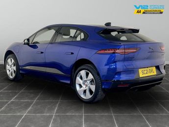 Jaguar I-PACE 400 90kWh SE Auto 4WD 5dr