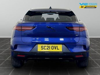 Jaguar I-PACE 400 90kWh SE Auto 4WD 5dr