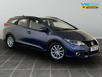 Honda Civic 1.6 i-DTEC SE Plus Tourer Euro 5 (s/s) 5dr