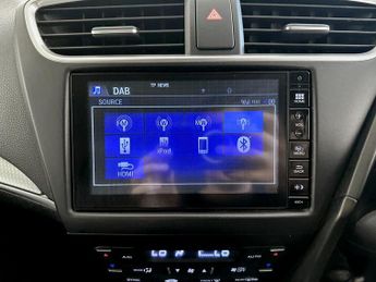 Honda Civic 1.6 i-DTEC SE Plus Tourer Euro 5 (s/s) 5dr