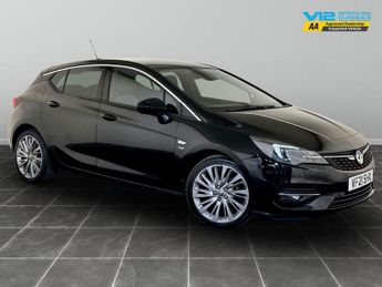 Vauxhall Astra 1.5 Turbo D Griffin Edition Euro 6 (s/s) 5dr