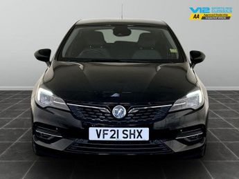 Vauxhall Astra 1.5 Turbo D Griffin Edition Euro 6 (s/s) 5dr