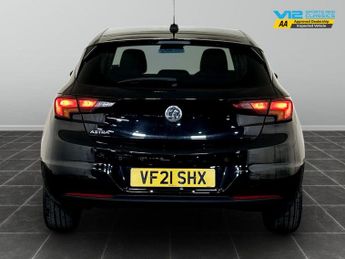 Vauxhall Astra 1.5 Turbo D Griffin Edition Euro 6 (s/s) 5dr