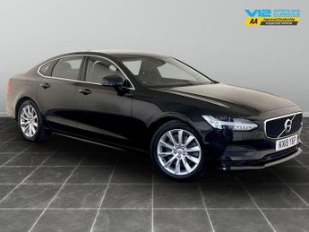 Volvo S90 2.0 T4 GPF Momentum Auto Euro 6 (s/s) 4dr