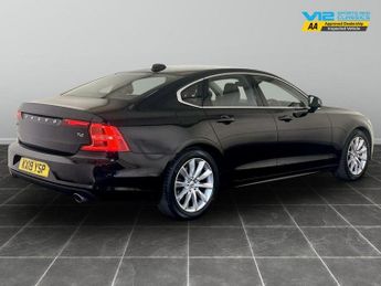 Volvo S90 2.0 T4 GPF Momentum Auto Euro 6 (s/s) 4dr