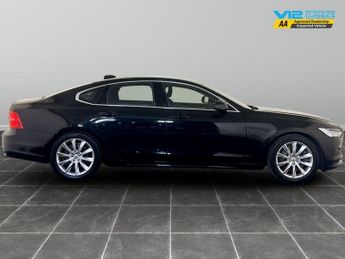 Volvo S90 2.0 T4 GPF Momentum Auto Euro 6 (s/s) 4dr
