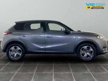 DS AUTOMOBILES DS 3 CROSSBACK 1.2 PureTech Elegance Crossback Euro 6 (s/s) 5dr