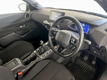 DS AUTOMOBILES DS 3 CROSSBACK 1.2 PureTech Elegance Crossback Euro 6 (s/s) 5dr