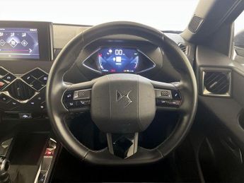 DS AUTOMOBILES DS 3 CROSSBACK 1.2 PureTech Elegance Crossback Euro 6 (s/s) 5dr