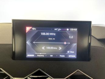 DS AUTOMOBILES DS 3 CROSSBACK 1.2 PureTech Elegance Crossback Euro 6 (s/s) 5dr
