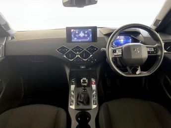 DS AUTOMOBILES DS 3 CROSSBACK 1.2 PureTech Elegance Crossback Euro 6 (s/s) 5dr