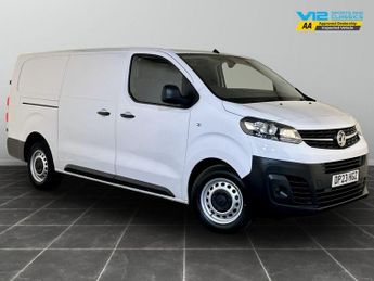 Vauxhall Vivaro 1.5 Turbo D 2900 Prime L2 H1 Euro 6 (s/s) 6dr