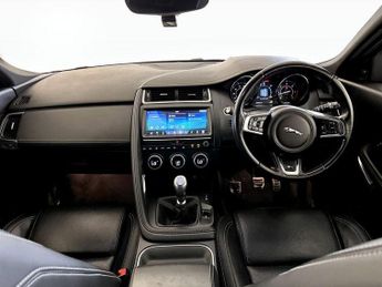 Jaguar E-PACE 2.0 D150 R-Dynamic S Euro 6 (s/s) 5dr