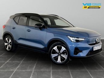 Volvo XC40 Recharge 69kWh Core Auto 5dr