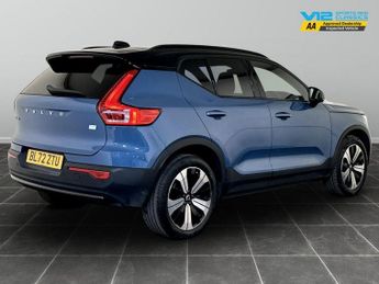 Volvo XC40 Recharge 69kWh Core Auto 5dr
