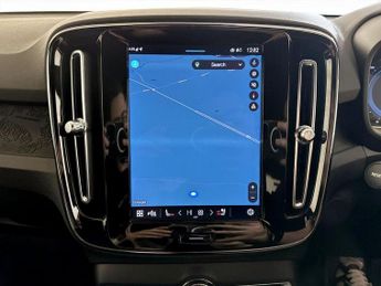 Volvo XC40 Recharge 69kWh Core Auto 5dr