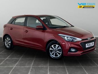 Hyundai i20 1.0 T-GDi SE Euro 6 (s/s) 5dr