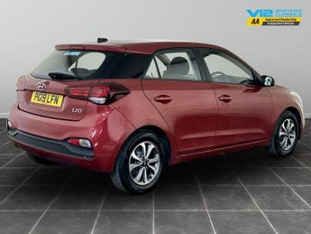 Hyundai i20 1.0 T-GDi SE Euro 6 (s/s) 5dr