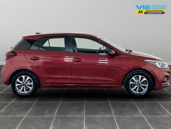 Hyundai i20 1.0 T-GDi SE Euro 6 (s/s) 5dr