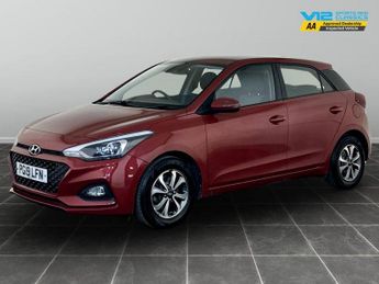 Hyundai i20 1.0 T-GDi SE Euro 6 (s/s) 5dr