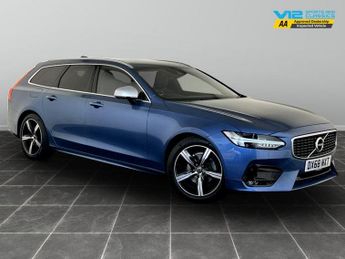 Volvo V90 2.0 D4 R-Design Auto Euro 6 (s/s) 5dr