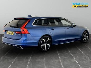 Volvo V90 2.0 D4 R-Design Auto Euro 6 (s/s) 5dr