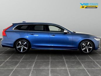 Volvo V90 2.0 D4 R-Design Auto Euro 6 (s/s) 5dr