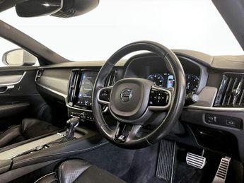 Volvo V90 2.0 D4 R-Design Auto Euro 6 (s/s) 5dr