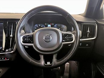 Volvo V90 2.0 D4 R-Design Auto Euro 6 (s/s) 5dr