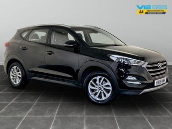 Hyundai Tucson 1.6 GDi Blue Drive SE Nav Euro 6 (s/s) 5dr