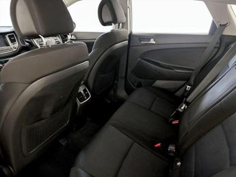 Hyundai TUCSON 1.6 GDi Blue Drive SE Nav Euro 6 (s/s) 5dr