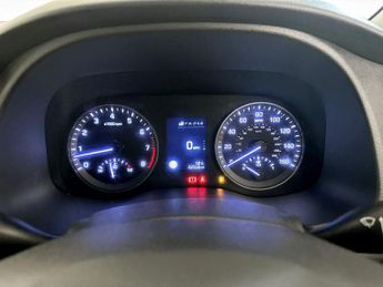Hyundai TUCSON 1.6 GDi Blue Drive SE Nav Euro 6 (s/s) 5dr