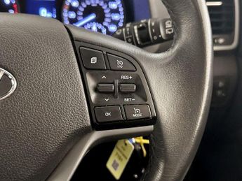 Hyundai TUCSON 1.6 GDi Blue Drive SE Nav Euro 6 (s/s) 5dr