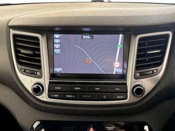 Hyundai TUCSON 1.6 GDi Blue Drive SE Nav Euro 6 (s/s) 5dr