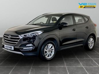 Hyundai TUCSON 1.6 GDi Blue Drive SE Nav Euro 6 (s/s) 5dr