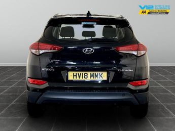 Hyundai TUCSON 1.6 GDi Blue Drive SE Nav Euro 6 (s/s) 5dr