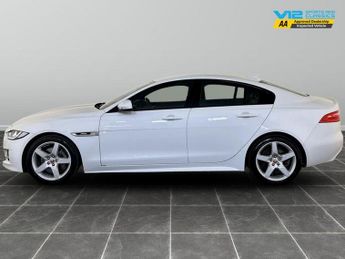 Jaguar XE 2.0i GPF R-Sport Auto Euro 6 (s/s) 4dr