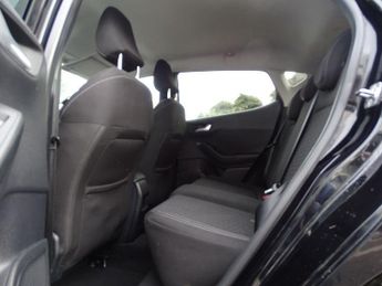 Ford Fiesta 1.0T EcoBoost MHEV Titanium DCT Euro 6 (s/s) 5dr