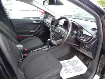 Ford Fiesta 1.0T EcoBoost MHEV Titanium DCT Euro 6 (s/s) 5dr