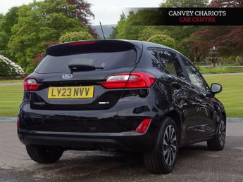 Ford Fiesta 1.0T EcoBoost MHEV Titanium DCT Euro 6 (s/s) 5dr