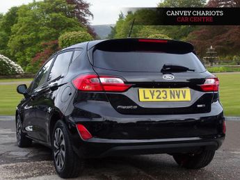 Ford Fiesta 1.0T EcoBoost MHEV Titanium DCT Euro 6 (s/s) 5dr