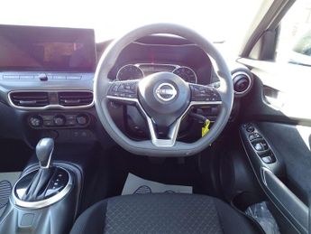 Nissan Juke 1.0 DIG-T Acenta Premium DCT Auto Euro 6 (s/s) 5dr