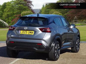 Nissan Juke 1.0 DIG-T Acenta Premium DCT Auto Euro 6 (s/s) 5dr
