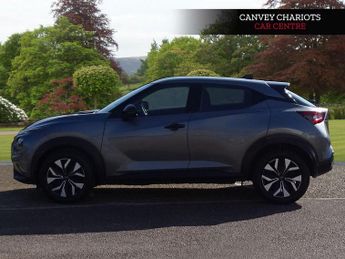 Nissan Juke 1.0 DIG-T Acenta Premium DCT Auto Euro 6 (s/s) 5dr