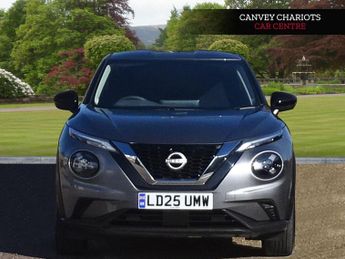 Nissan Juke 1.0 DIG-T Acenta Premium DCT Auto Euro 6 (s/s) 5dr